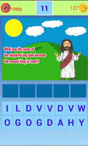 New Bible Quiz For Children 4