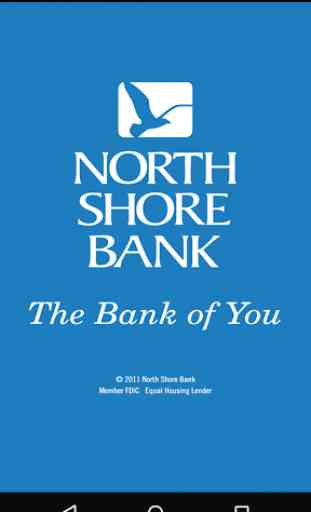 North Shore Bank Mobile 1