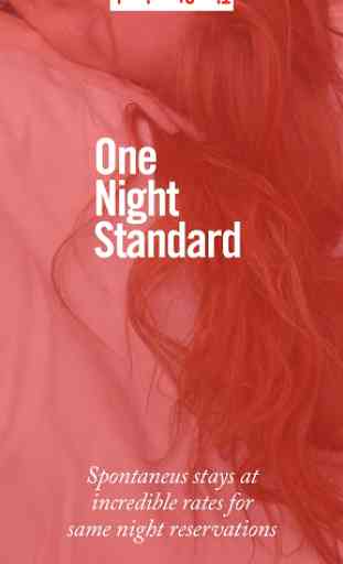 One Night Standard 1