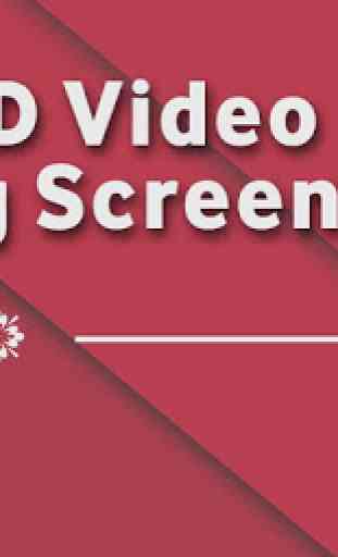 OS9 HD Video Calling Screen 1
