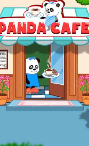 Panda's Pepa Cafe 1