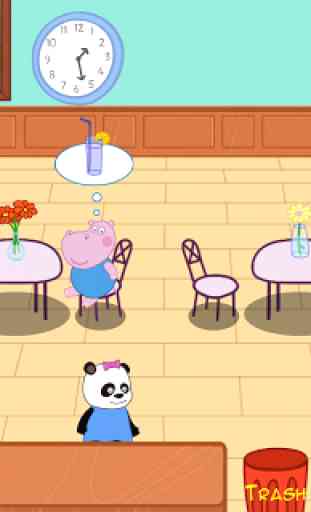 Panda's Pepa Cafe 2