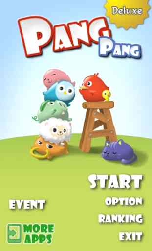 PangPang Addictive Game Deluxe 1