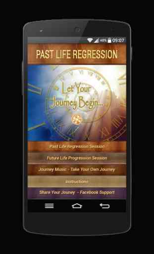 Past Life Regression Hypnosis 1