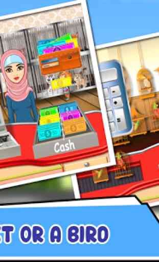 Pet Store Cash Register Game 3