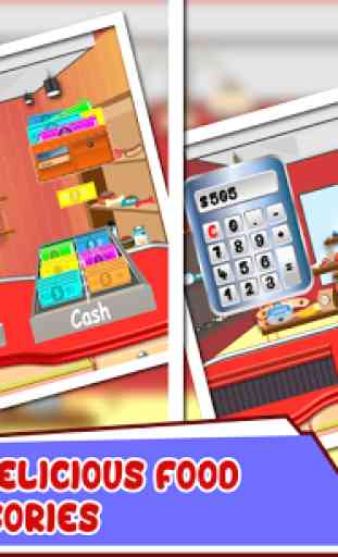 Pet Store Cash Register Game 4