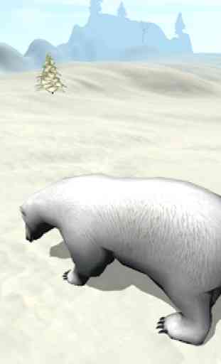 Polar Bear Chase Simulator 2