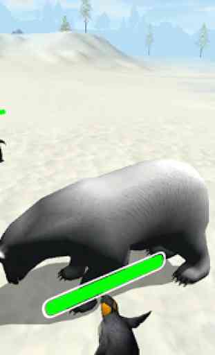 Polar Bear Chase Simulator 4