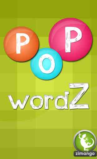 Pop WordZ 1
