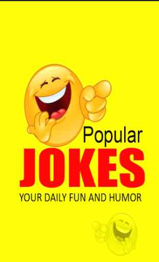 Popular Jokes 1