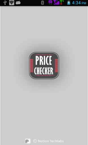 Price Checker 1