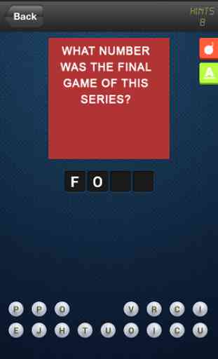 Quiz for FNAF Trivia 1