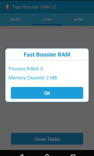 Ram booster Android 2016 3