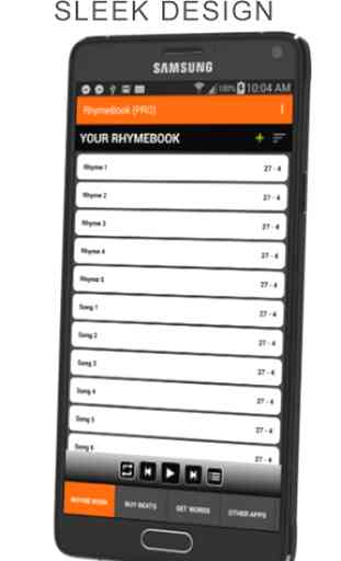 RhymeBook (Note + Audio) 2