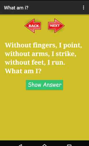 Riddles With Answers 3