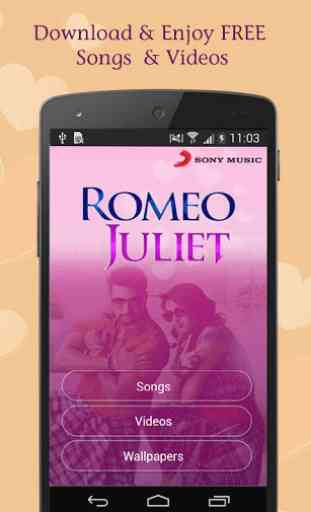 Romeo Juliet Tamil Movie songs 2