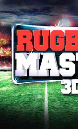 RUGBY KICK MASTER 3D 1