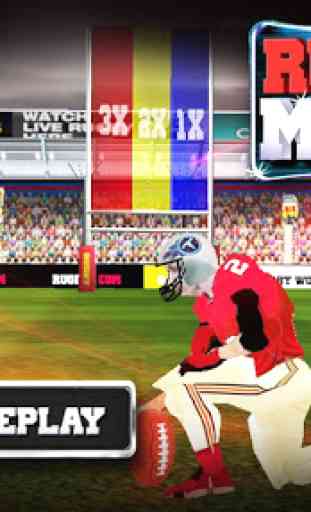 RUGBY KICK MASTER 3D 2
