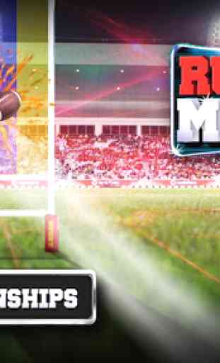RUGBY KICK MASTER 3D 4