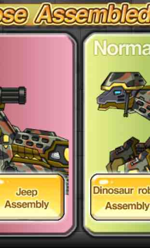 Scutellosaurus - Dino Robot 2