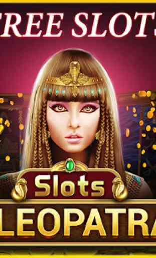 Slots Cleopatra: Slots free 1