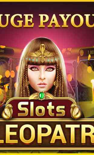 Slots Cleopatra: Slots free 3
