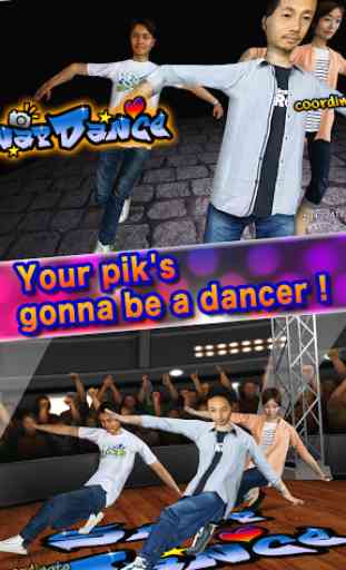 SnapDance -pik's be a dancer- 1