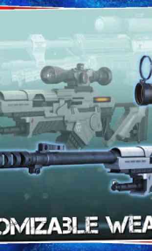 Sniper Rival: Black Ops 3