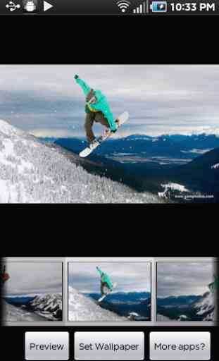 Snowboarders Delight 1