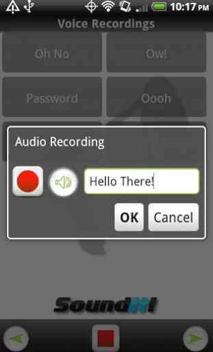 SoundIt! Custom Soundboard 3
