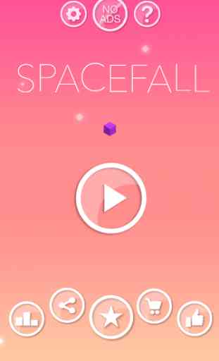 Spacefall! - Terra Firma Games 1
