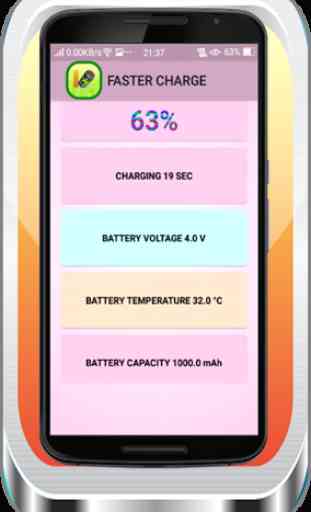 Speed Charged Battery Faster 2