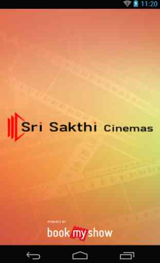 Sri Sakthi Cinemas 1