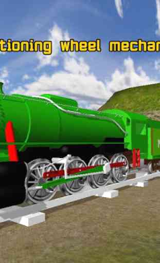 SteamTrains free 2