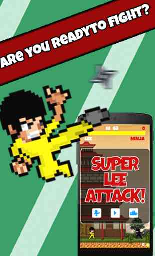 Super Lee Attack! 1
