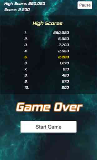 Super Space Shooter Free 2
