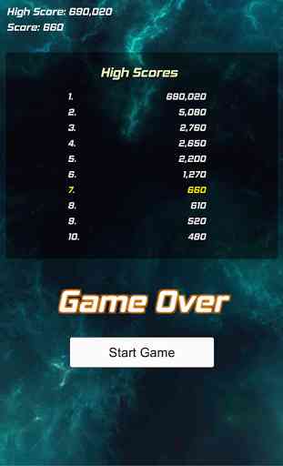 Super Space Shooter Free 4