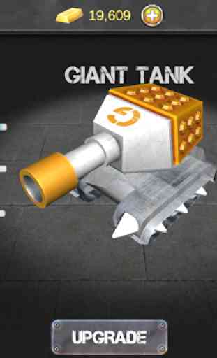 Tank Amazing: Online Battle 4
