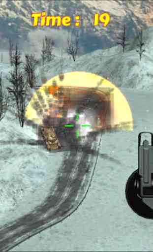Tank Shooting Sniper Game 1
