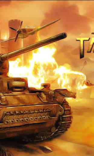 Tank War 2016 : World War II 1