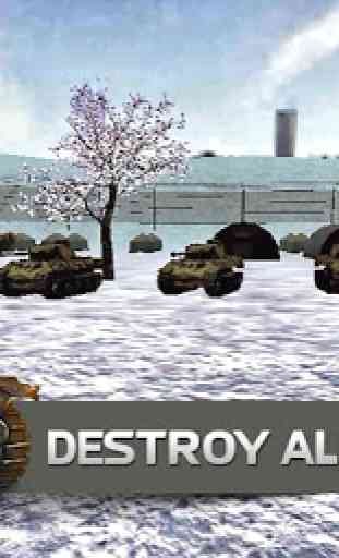 Tank War 2016 : World War II 3