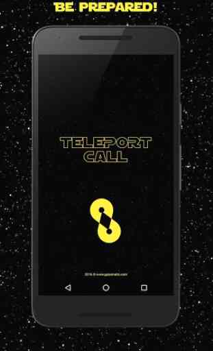 Teleport Call VR 2