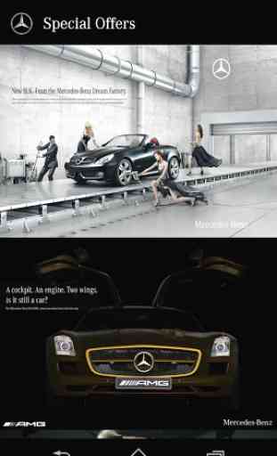 TGF Mercedes-Benz 4