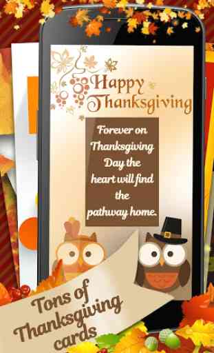 Thanksgiving Greeting Cards 4