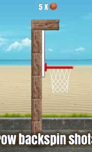 Through the Hoop - Basketball 3