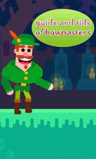 tips for bowmaster 1