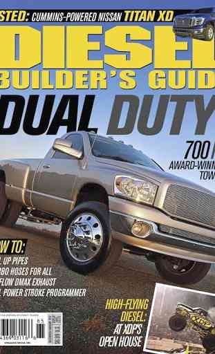 Ultimate Diesel Builders Guide 1