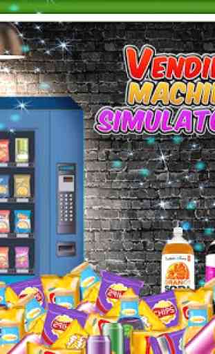 Vending Machine Simulator Fun 4