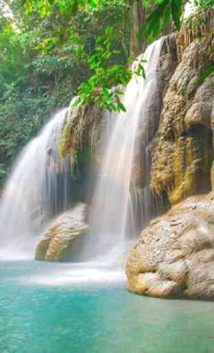 Waterfall Photo Backgrounds 1