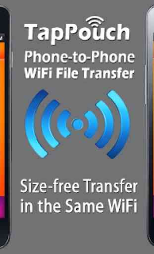 WiFi File Transfer for Phone 1